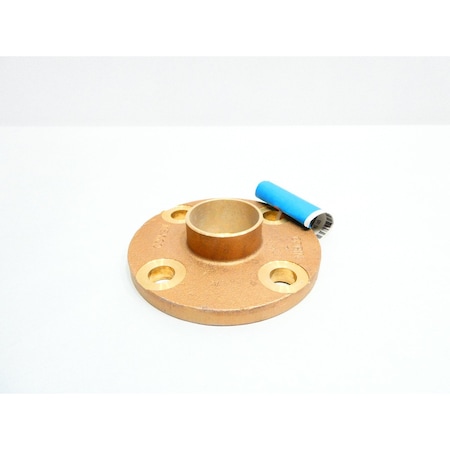 Nibco BRONZE FLANGE 1-1/2IN VALVE PARTS AND ACCESSORY B584-844